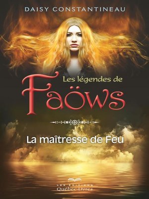 cover image of Les légendes de Faöws